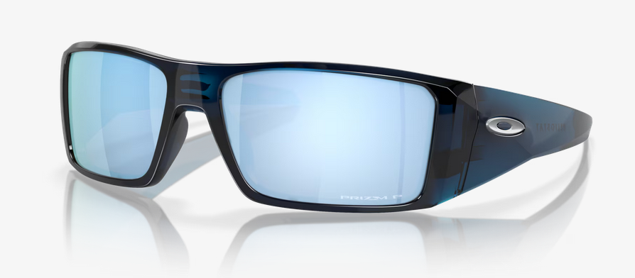 Heliostat Transparent Poseidon w/ PRIZM Deep Water Polarized
