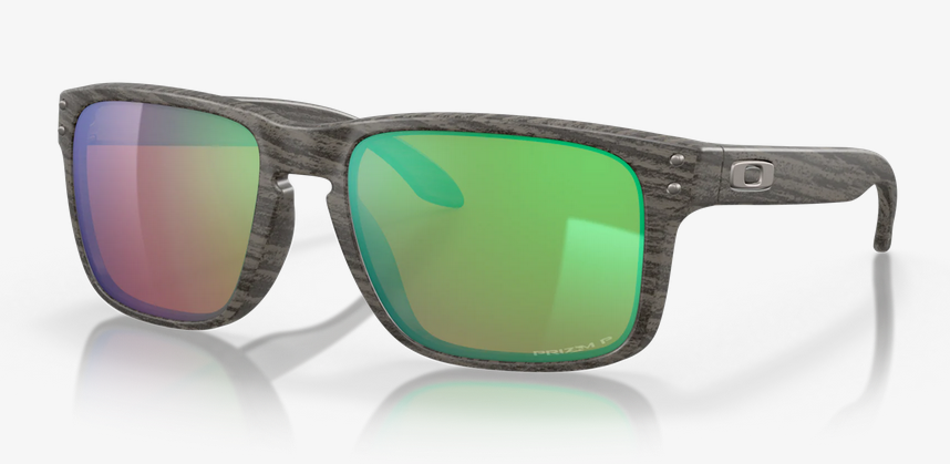 Holbrook, Woodgrain, Prizm Shallow H2O Polarized