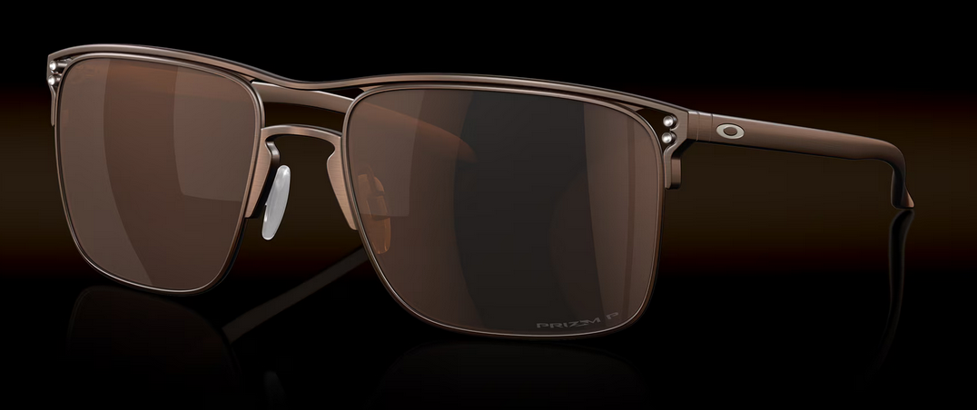 Holbrook TI Satin Toast W/ Prizm Tungsten Polarized