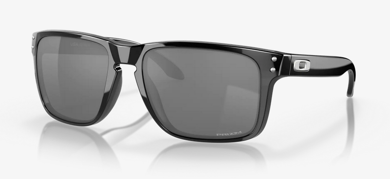 HOLBROOK XL, POLISHED BLACK, PRIZM BLACK