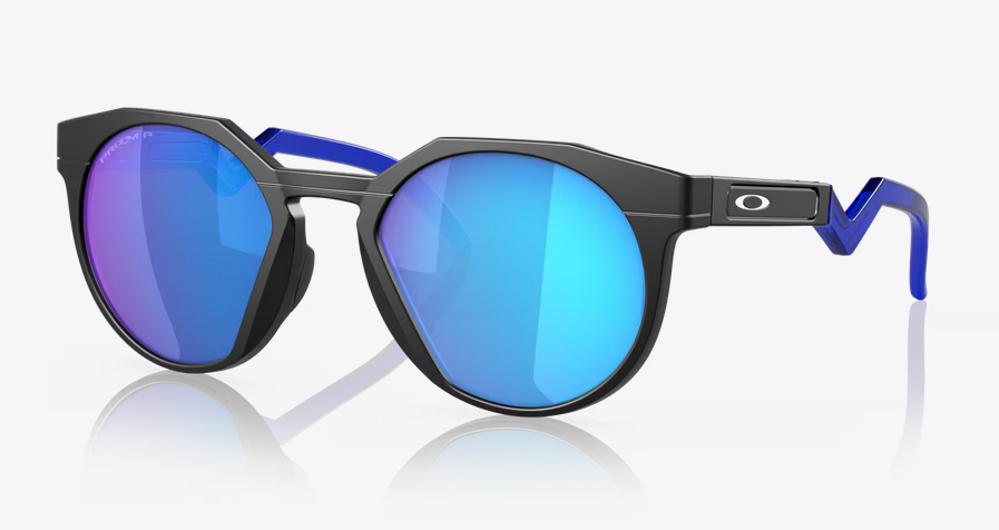 HSTN, MATTE BLACK, PRIZM SAPPHIRE POLAR