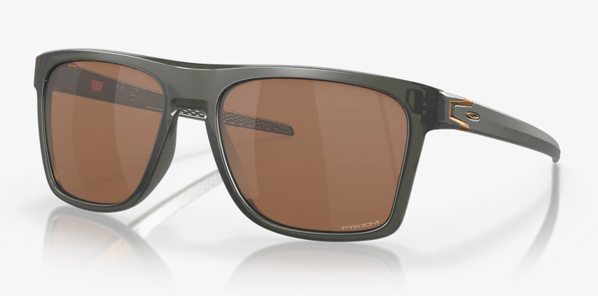LEFFINGWELL MATTE GREY SMOKE W/ PRIZM TUNGSTEN