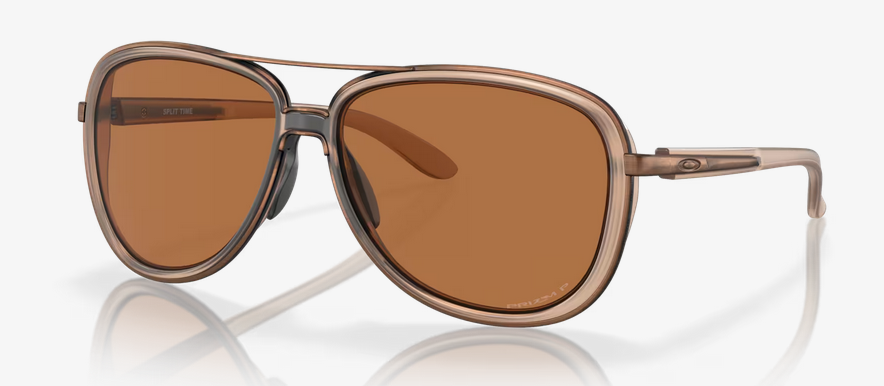 SPLIT TIME, MATTE SEPIA, PRIZM BRONZE POLARIZED