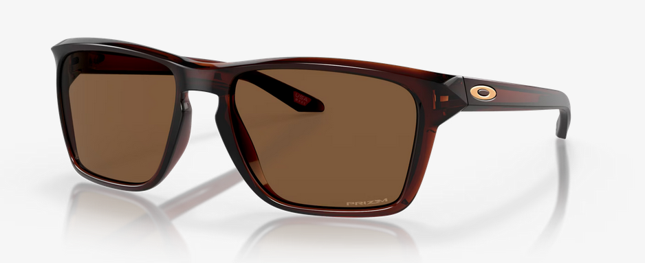 Sylas Polished Rootbeer w/Prizm Bronze