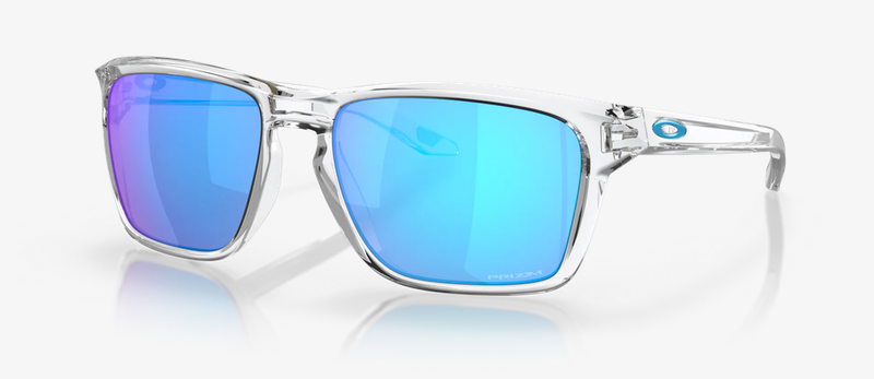Sylas , Polished Clear, Prizm Sapphire