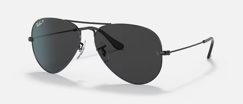 AVIATOR TOTAL BLACK