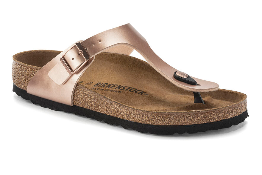 Gizeh Metallic Copper Birko-Flor™ R