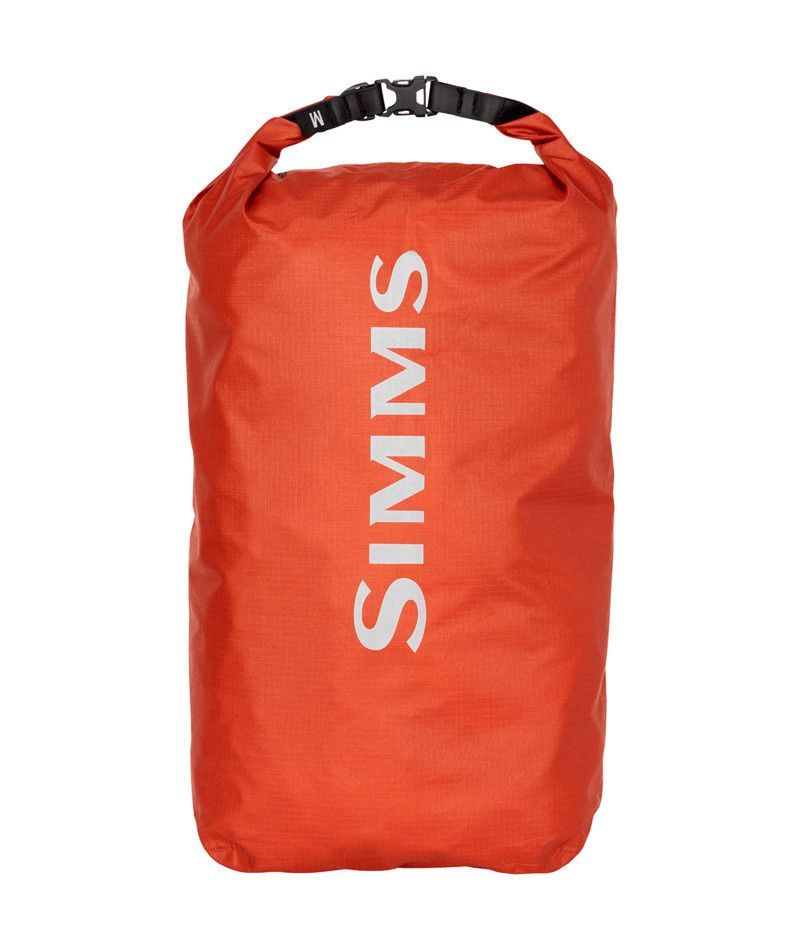 Dry Creek® Dry Bag Medium, Color: Simms Orange, Size: NS