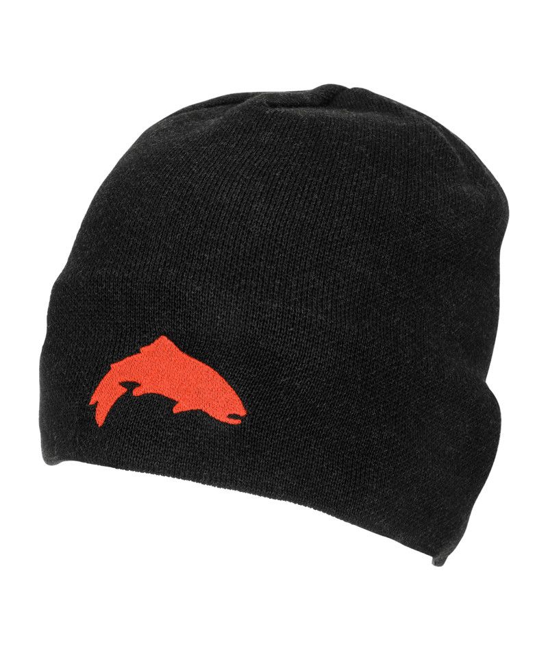 EVERYDAY BEANIE - P-120037, Color: Carbon, Size: NS