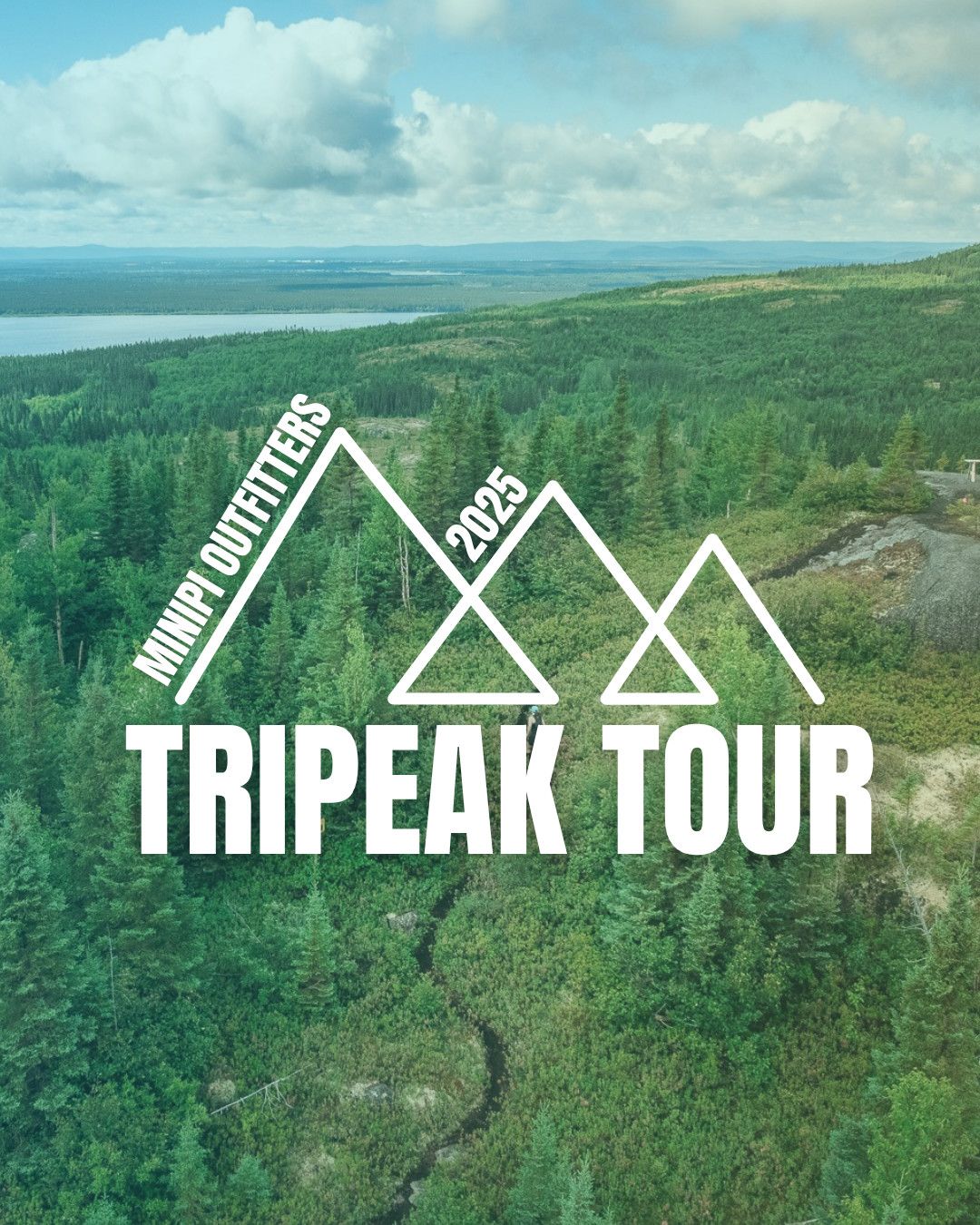 TRIPEAK TOUR
