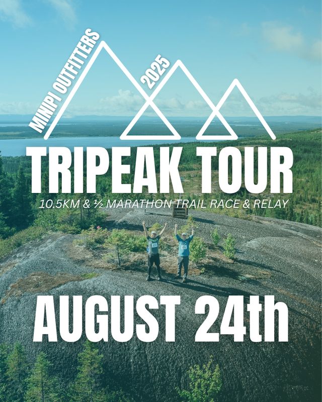TRIPEAK TOUR