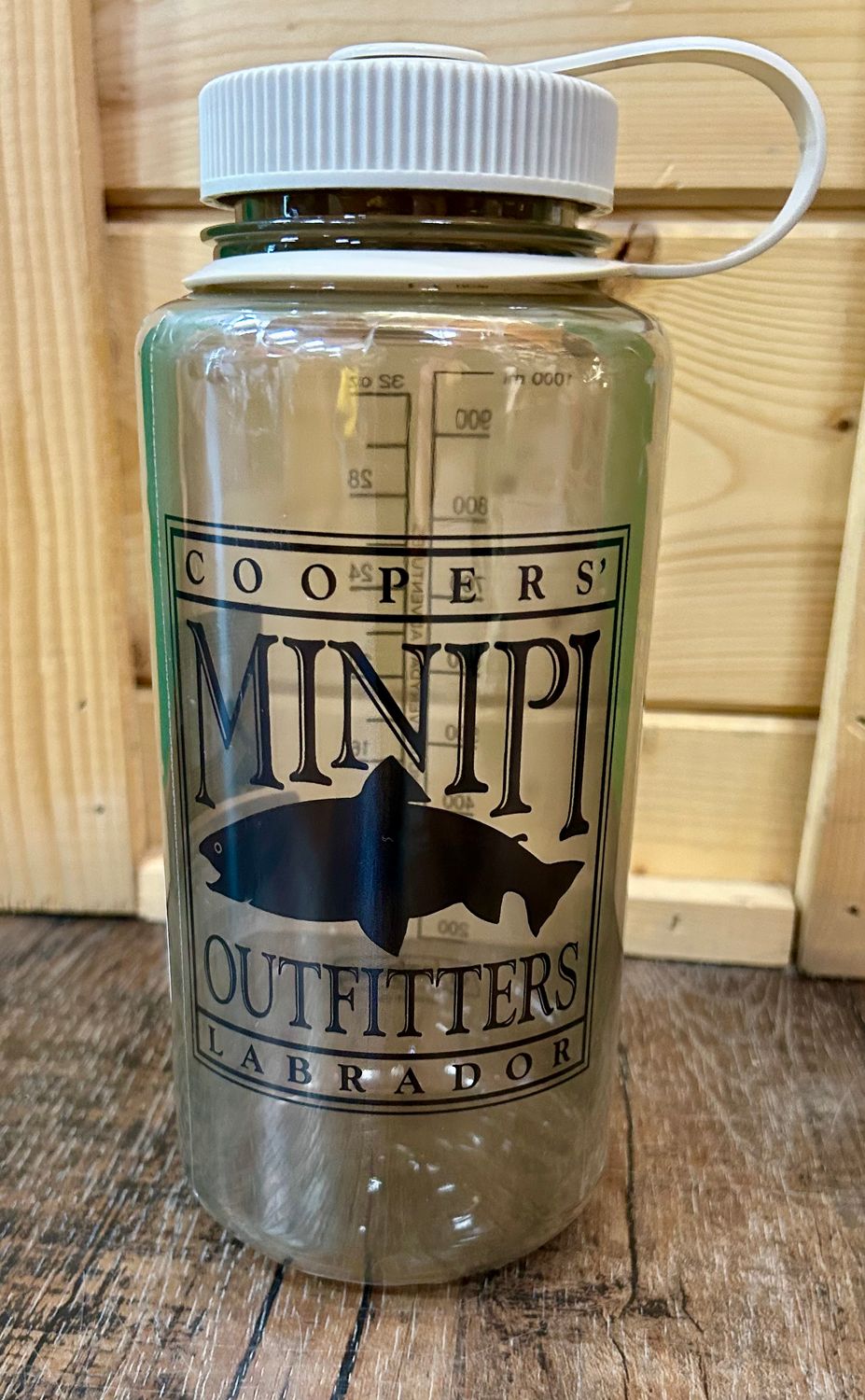 Minipi Nalgene 32oz Wide Mouth - Cotton