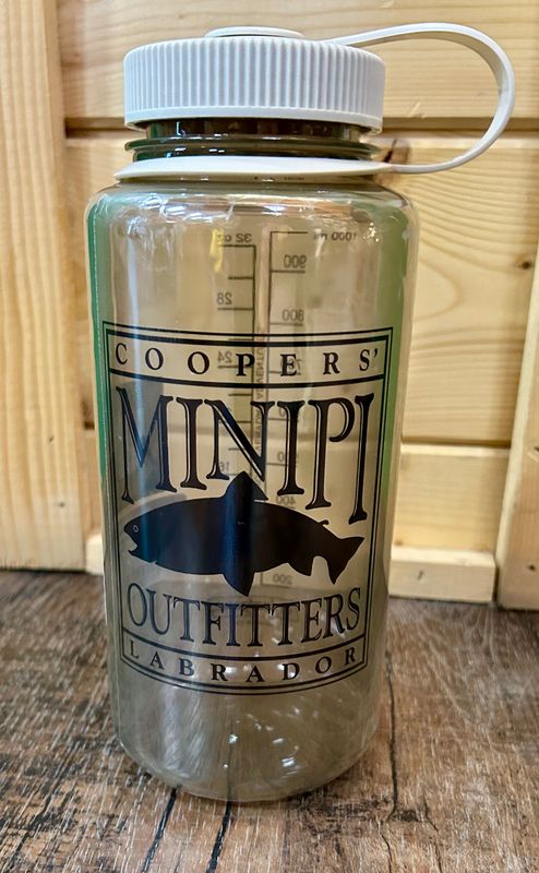 Minipi Nalgene 32oz Wide Mouth - Cotton