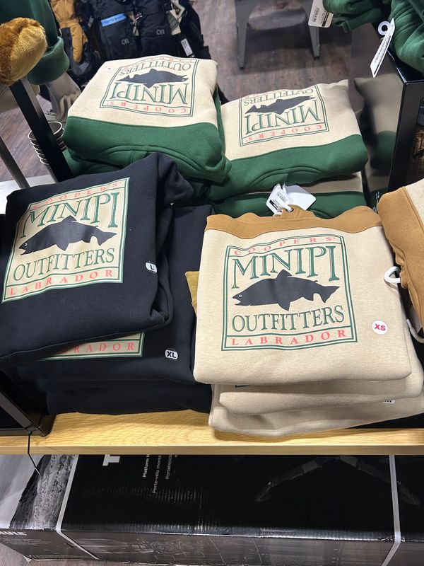 Minipi Hoodie