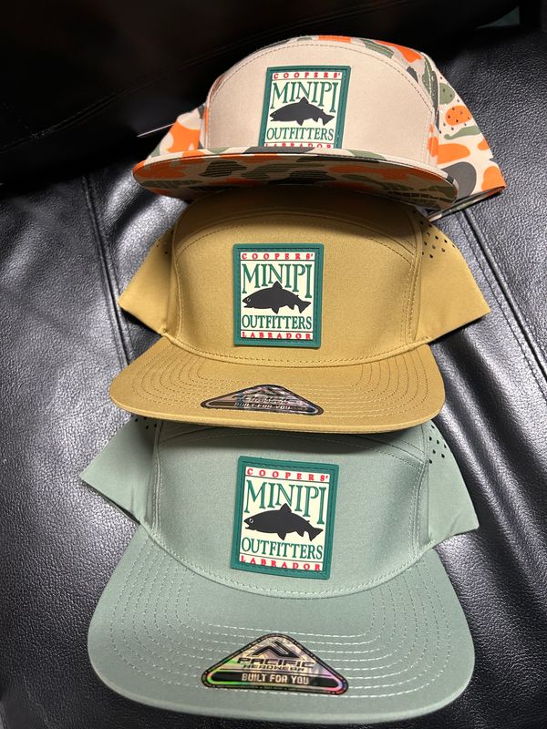 Minipi Weekender 6 - Panel Arch Cap