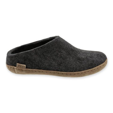 Glerups Slip-On Leather