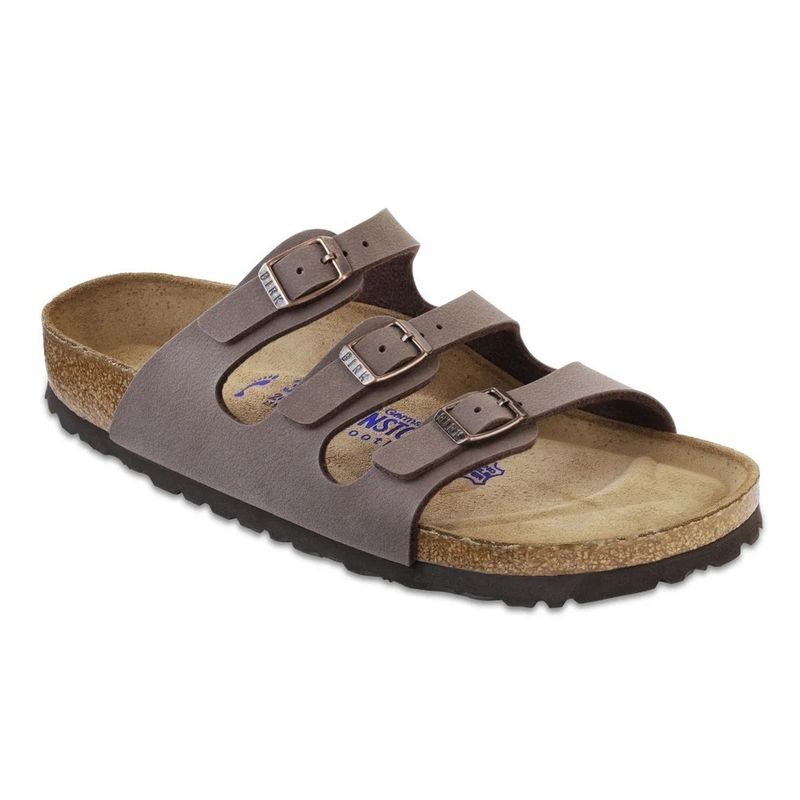 Florida SFB BF Nubuk Mocha R