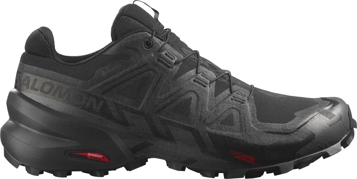SHOES SPEEDCROSS 6 GTX W Black/Black/Pha