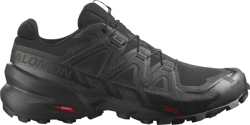 SHOES SPEEDCROSS 6 GTX Black/Black/Phant