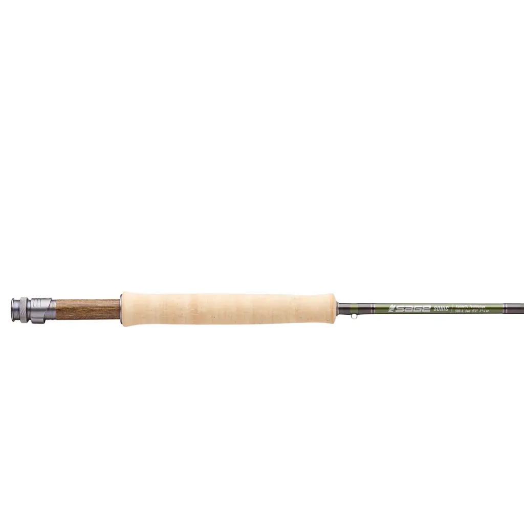Sage Sonic Rod 4PC