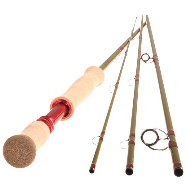 Pike Rod 4 pc