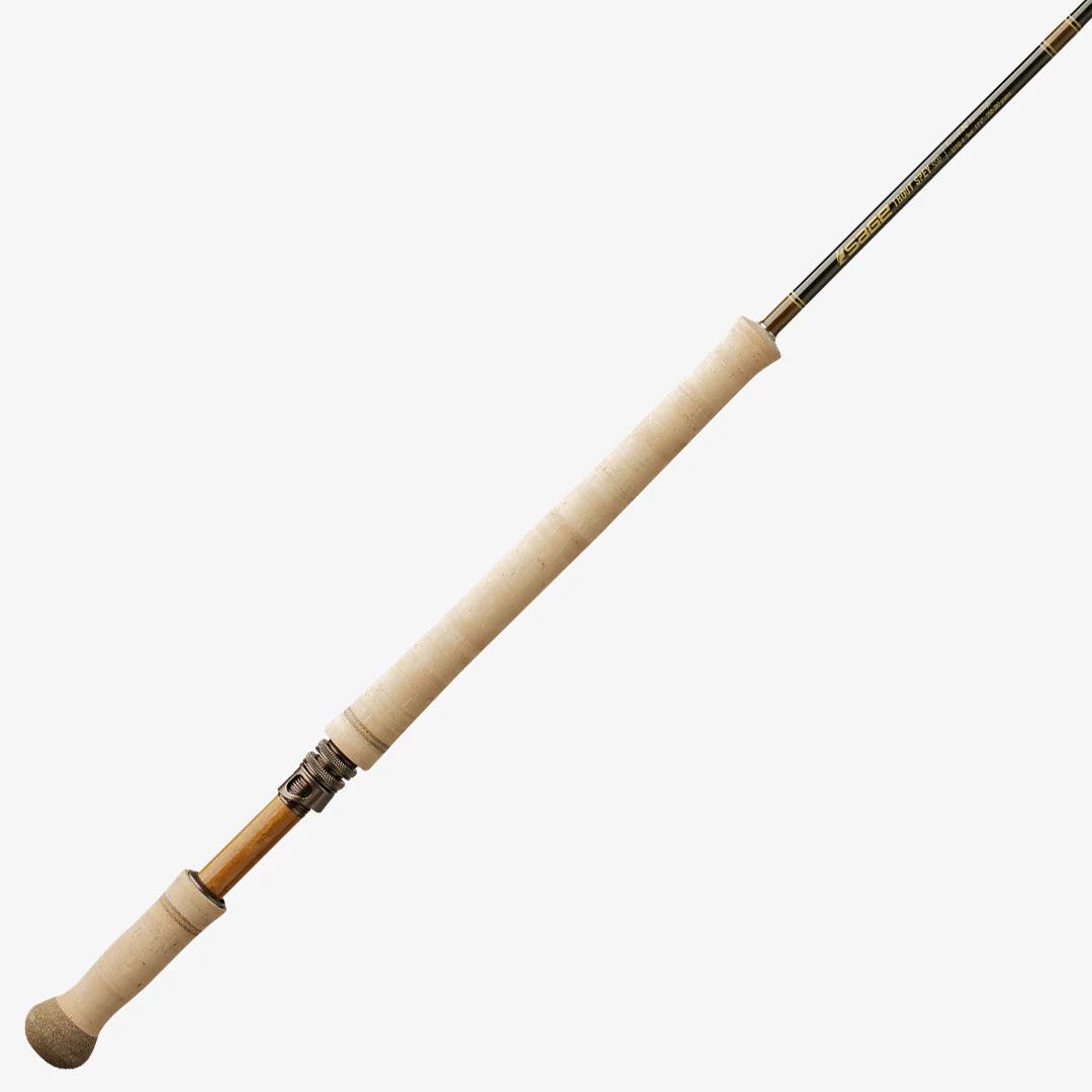 Trout Sprey HD Rod 4PC 4WT 11’3”L