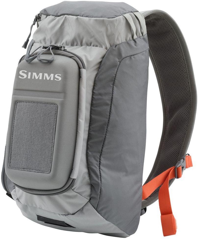 WAYPOINTS SLING PACK LRG GNMTL