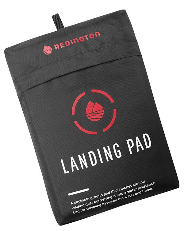 Redington Landing Pad Black One Size