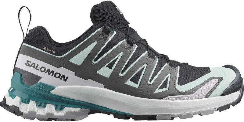 SHOES XA PRO 3D V9 GTX W Black/Bleaaq/Hr