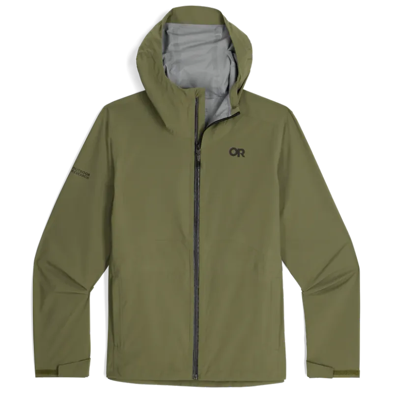 Men's Stratoburst Stretch Rain Jacket