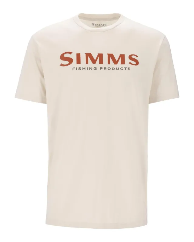 M's Simms Logo T-Shirt