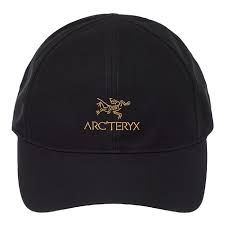 Bird Word Cap, Color: 24K Black, Size: S-M