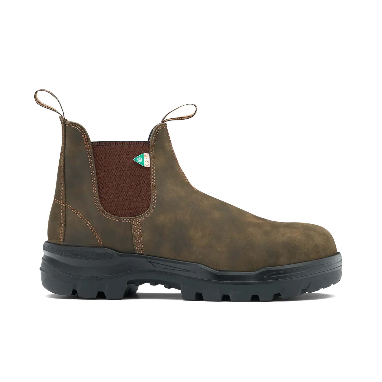 B8302 Blundstone RotoFlex Work &amp; Safety , BROWN