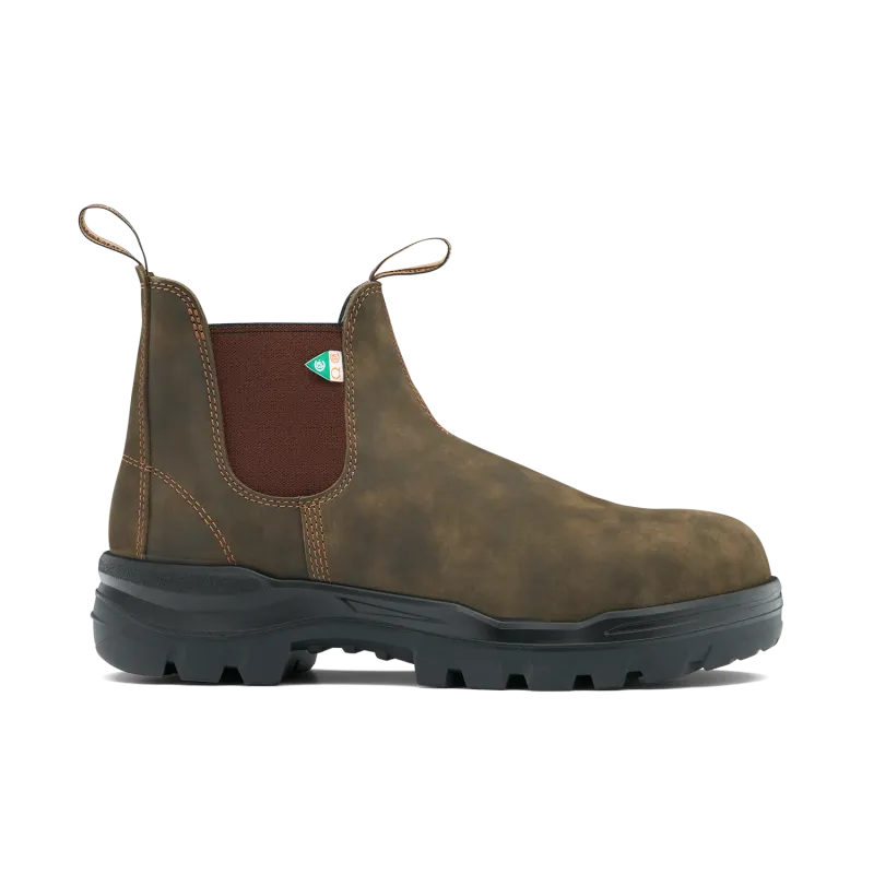 B8302 Blundstone RotoFlex Work &amp; Safety , BROWN