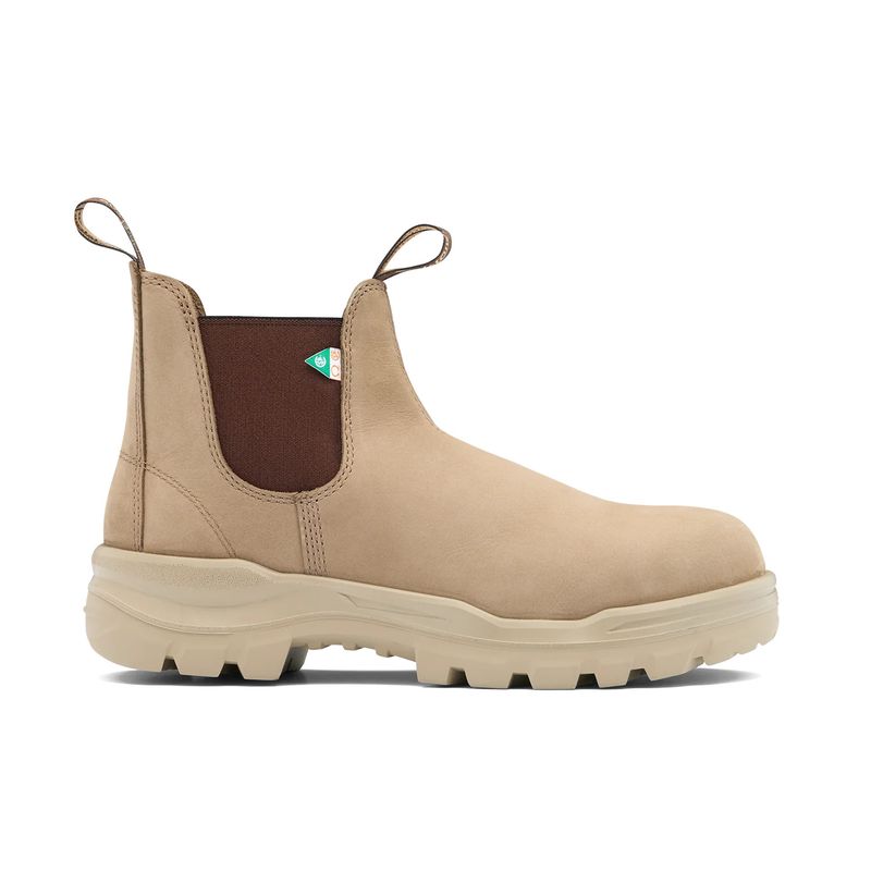 B8303 Blundstone RotoFlex Work &amp; Safety , STONE