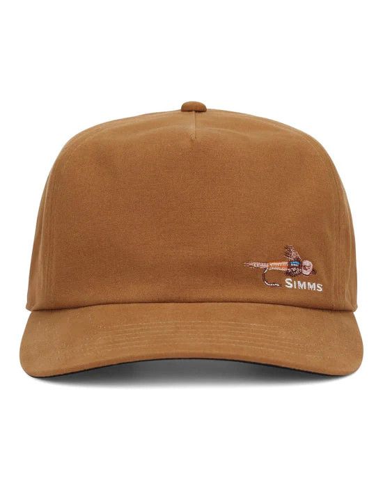 Double Haul Cap, Color: Cobia, Size: NS
