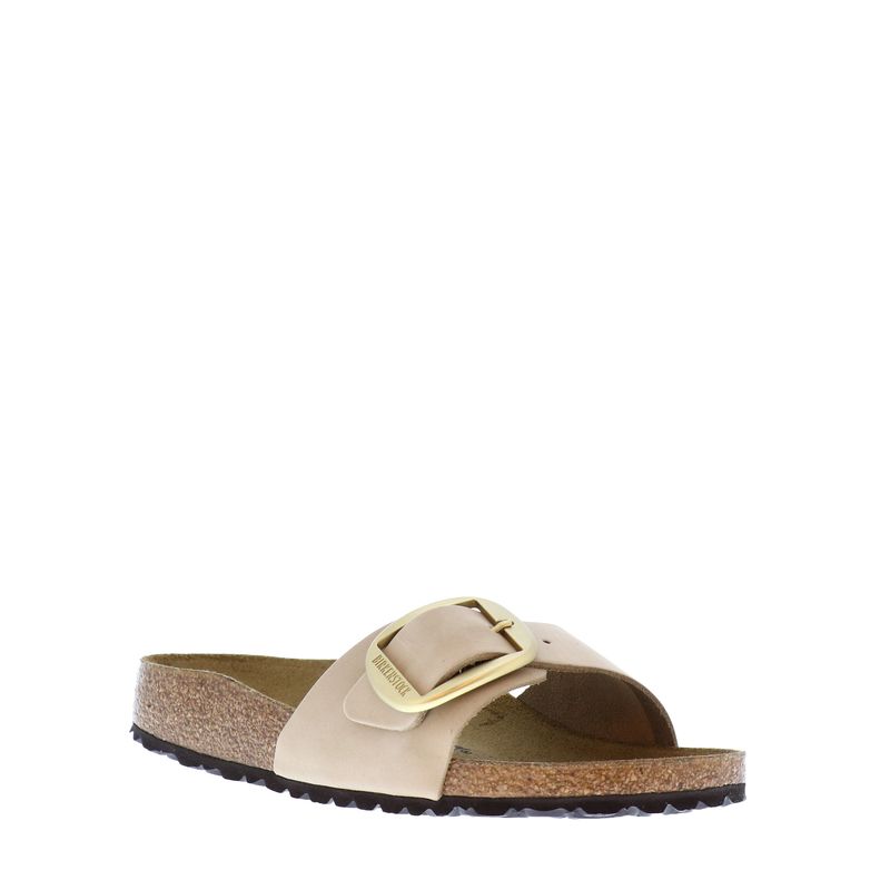 Madrid BB Nubuck Sandcastle N