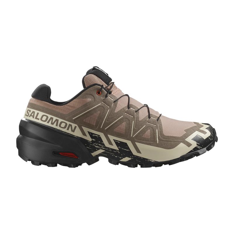 SHOES SPEEDCROSS 6 Natural/Black/Almilk