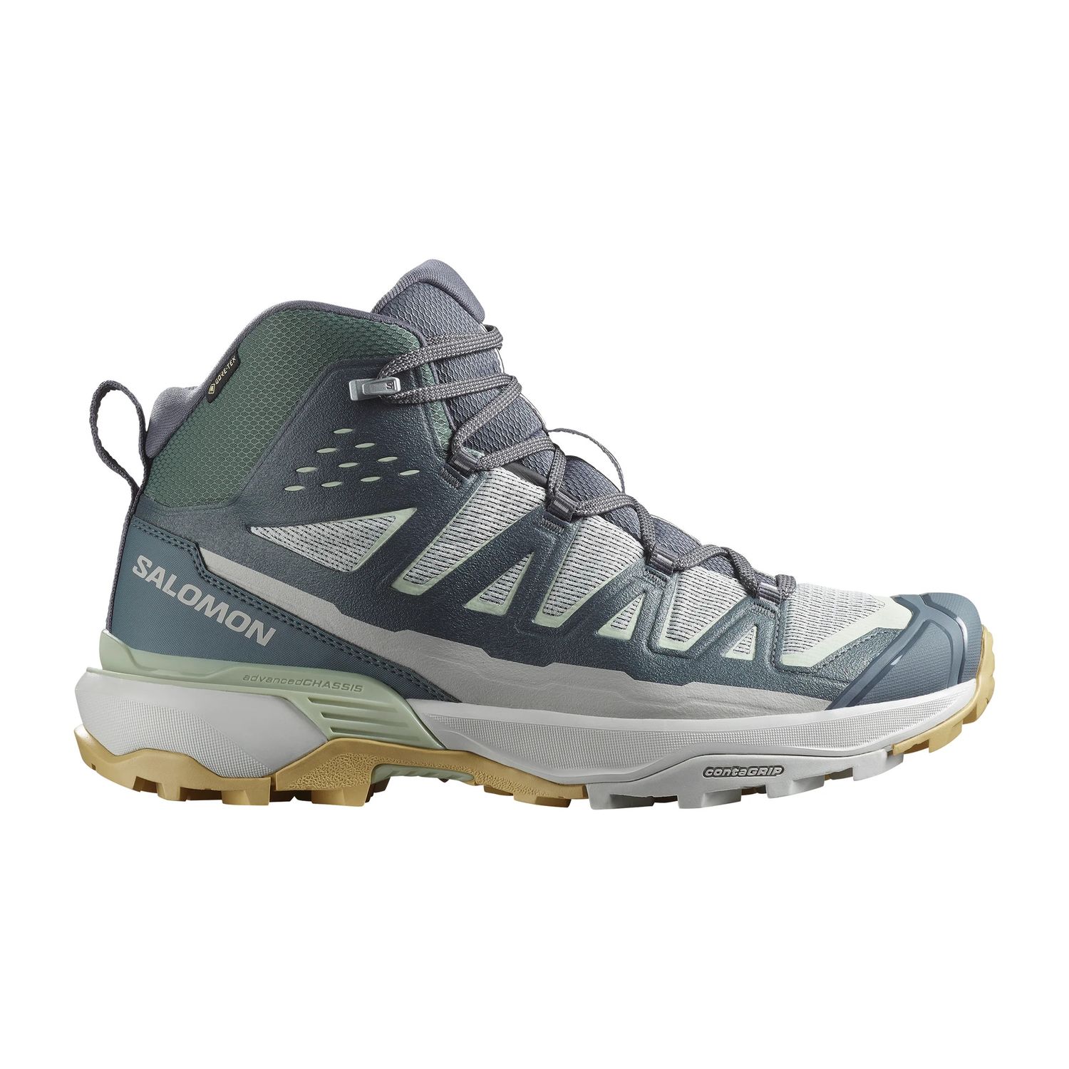 SHOES X ULTRA 360 EDGE MID GTX Gryvio/Tu