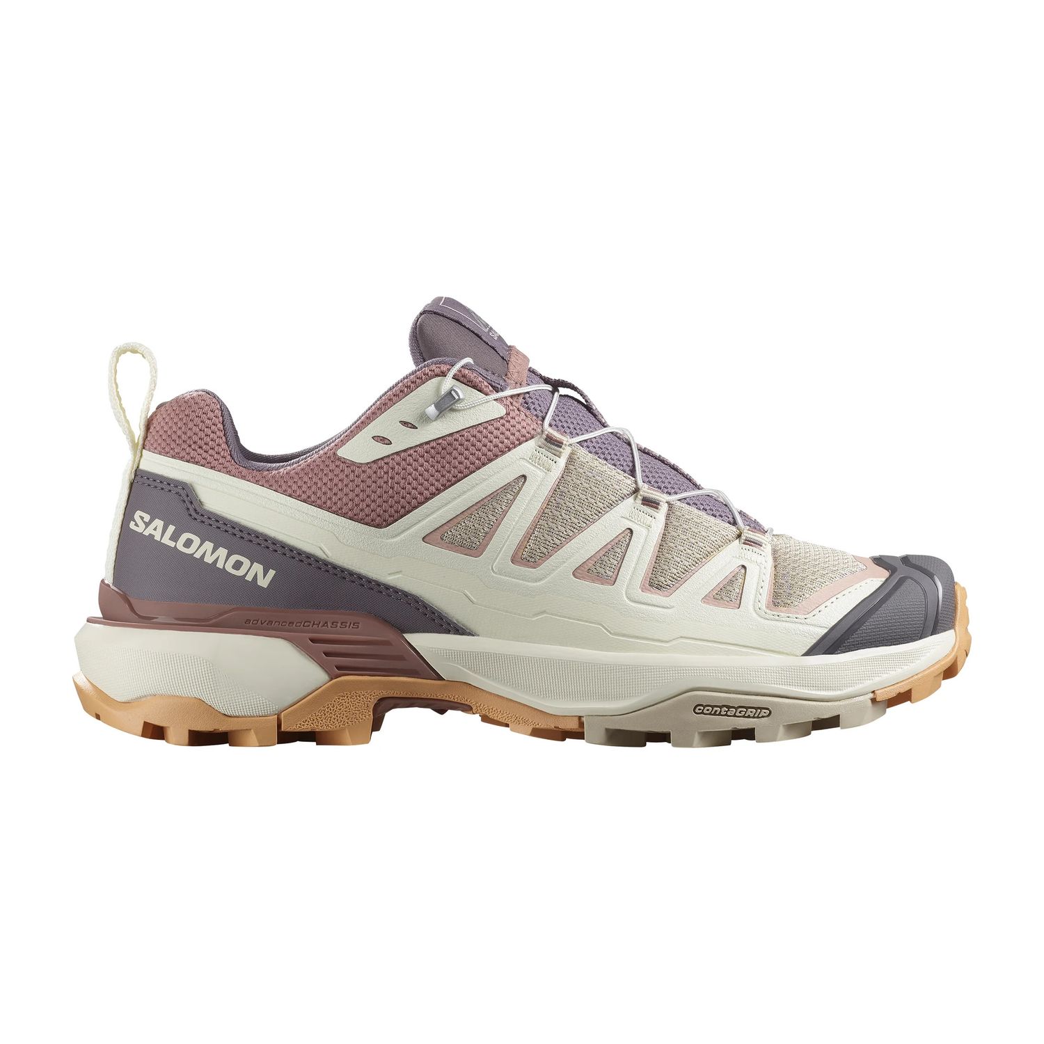 SHOES X ULTRA 360 EDGE W Slv Cl/Vanila/B