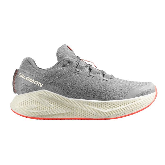 SHOES AERO GLIDE 3 Alloy/Vanila/Neon F