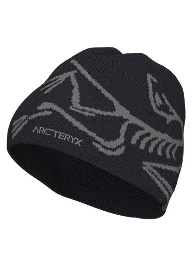 Bird Head Toque, Color: Black / Void, Size: NA