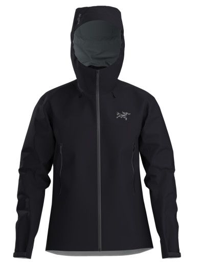 Beta SL Jacket, Color: Black, Size: M
