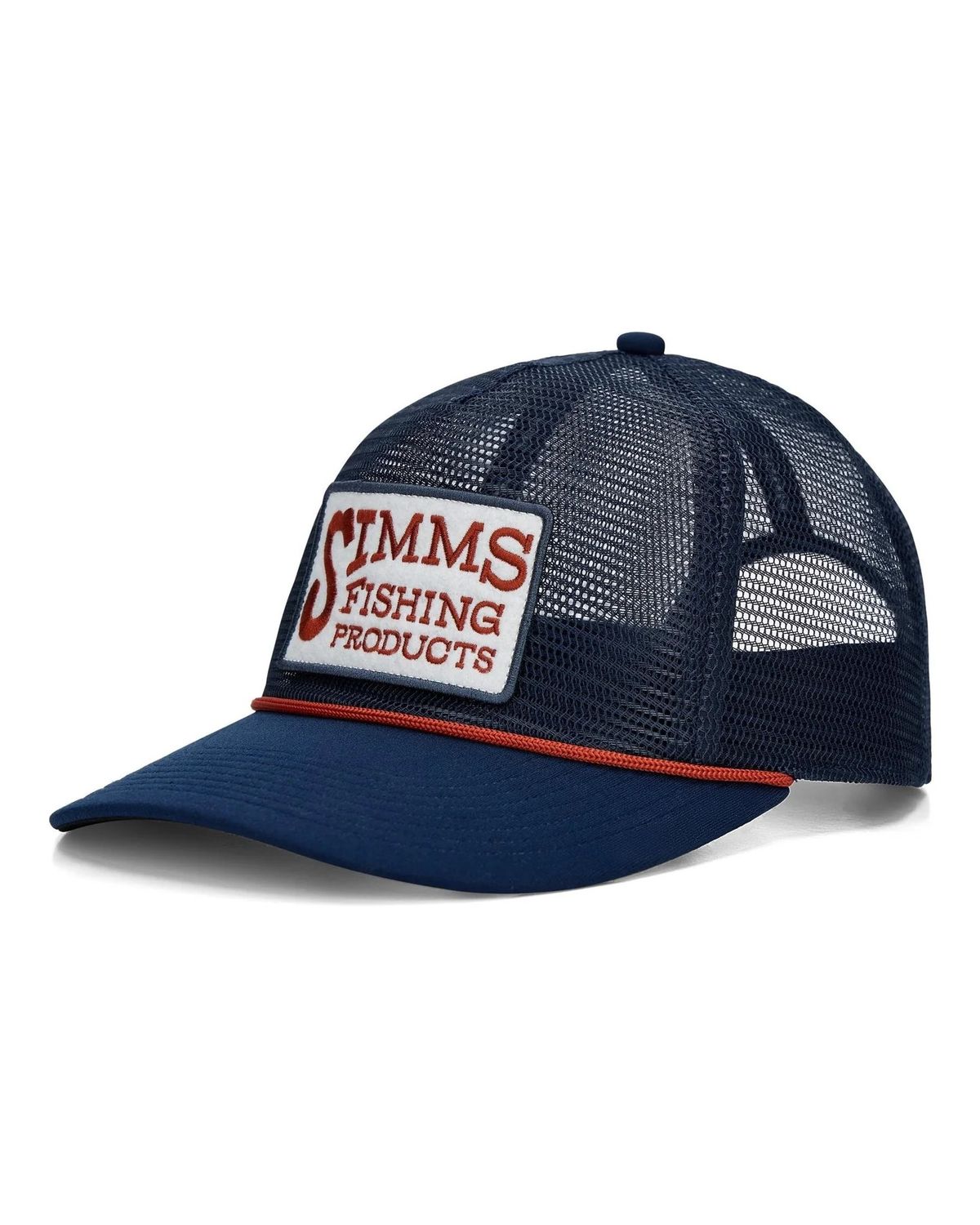 Mesh Trucker, Color: Selvedge, Size: NS