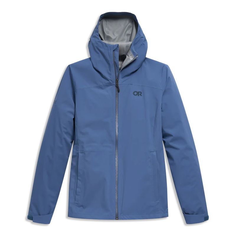 Women's Stratoburst Stretch Rain Jacket-Plus