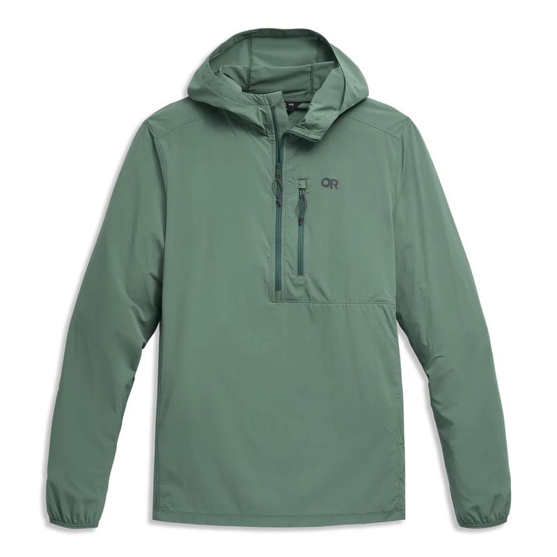 Men's Astroman Air Sun Hoodie