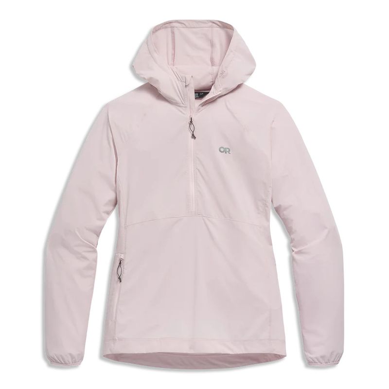 Women's Astroman Air Sun Hoodie