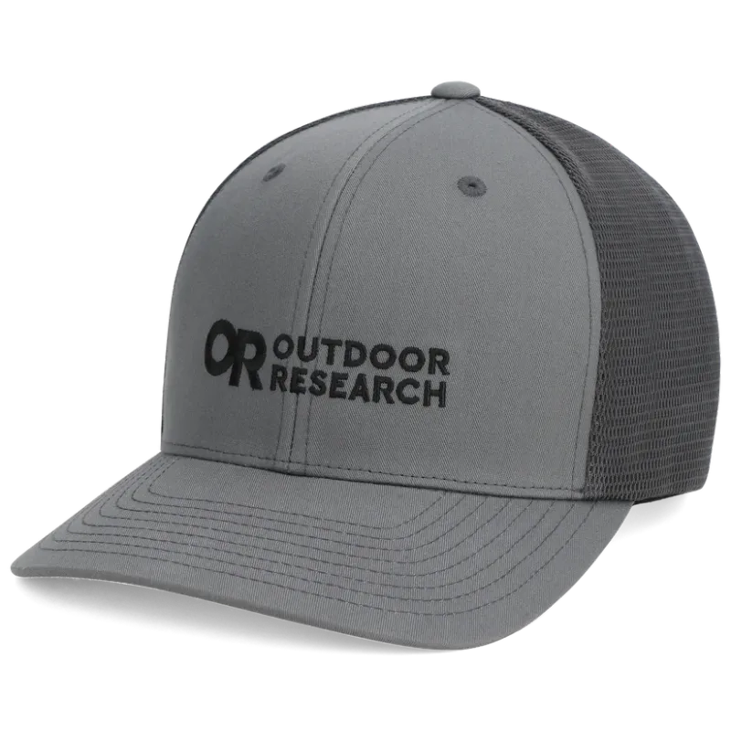 OR Logo Trucker Hat
