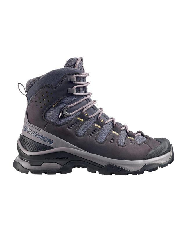 SHOES QUEST 5 GTX W 9 Iron/Excali/Endive