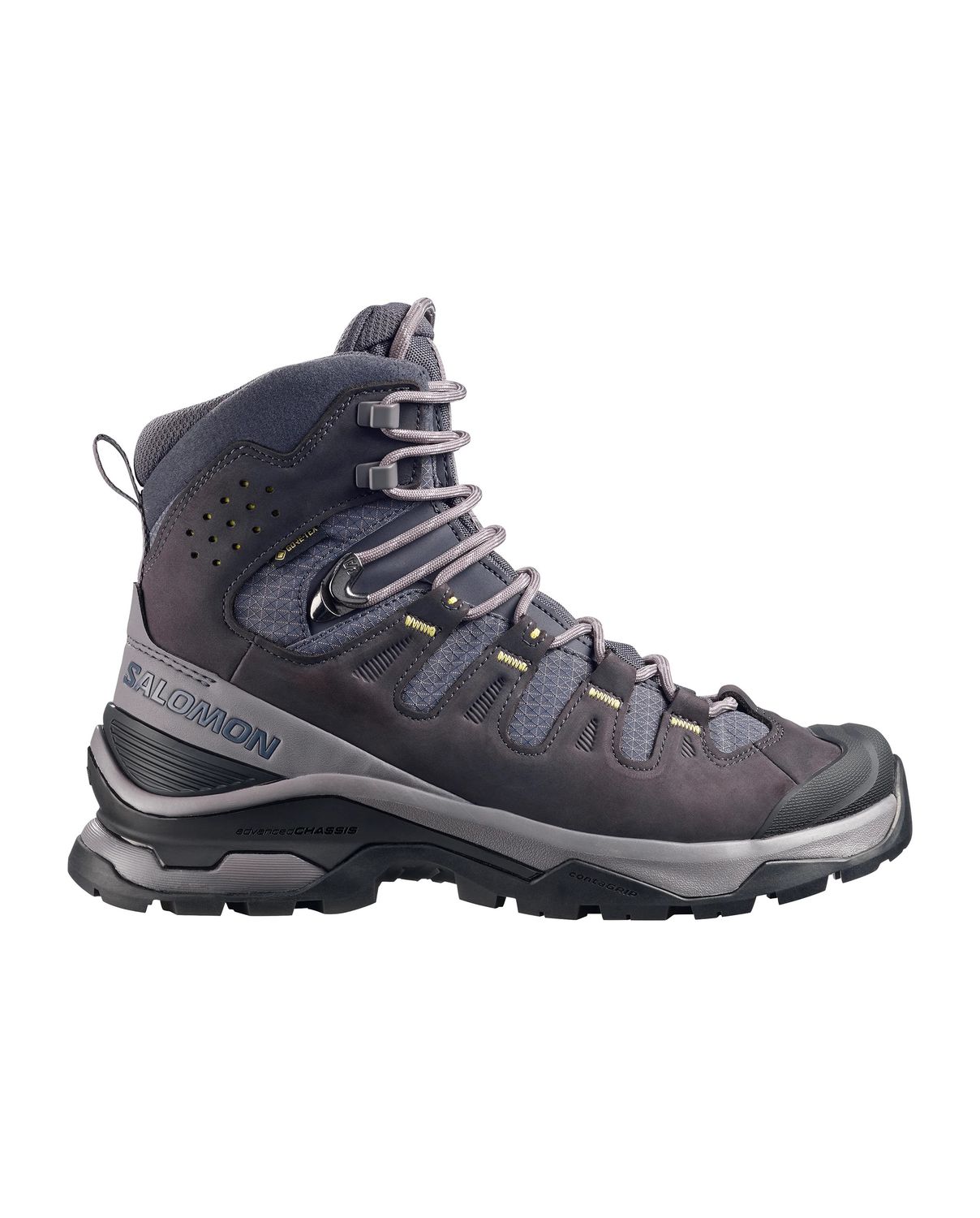 SHOES QUEST 5 GTX W 9 Iron/Excali/Endive, Size: 7